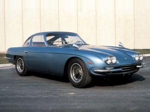 Lamborghini 400 GT 2+2 '1966